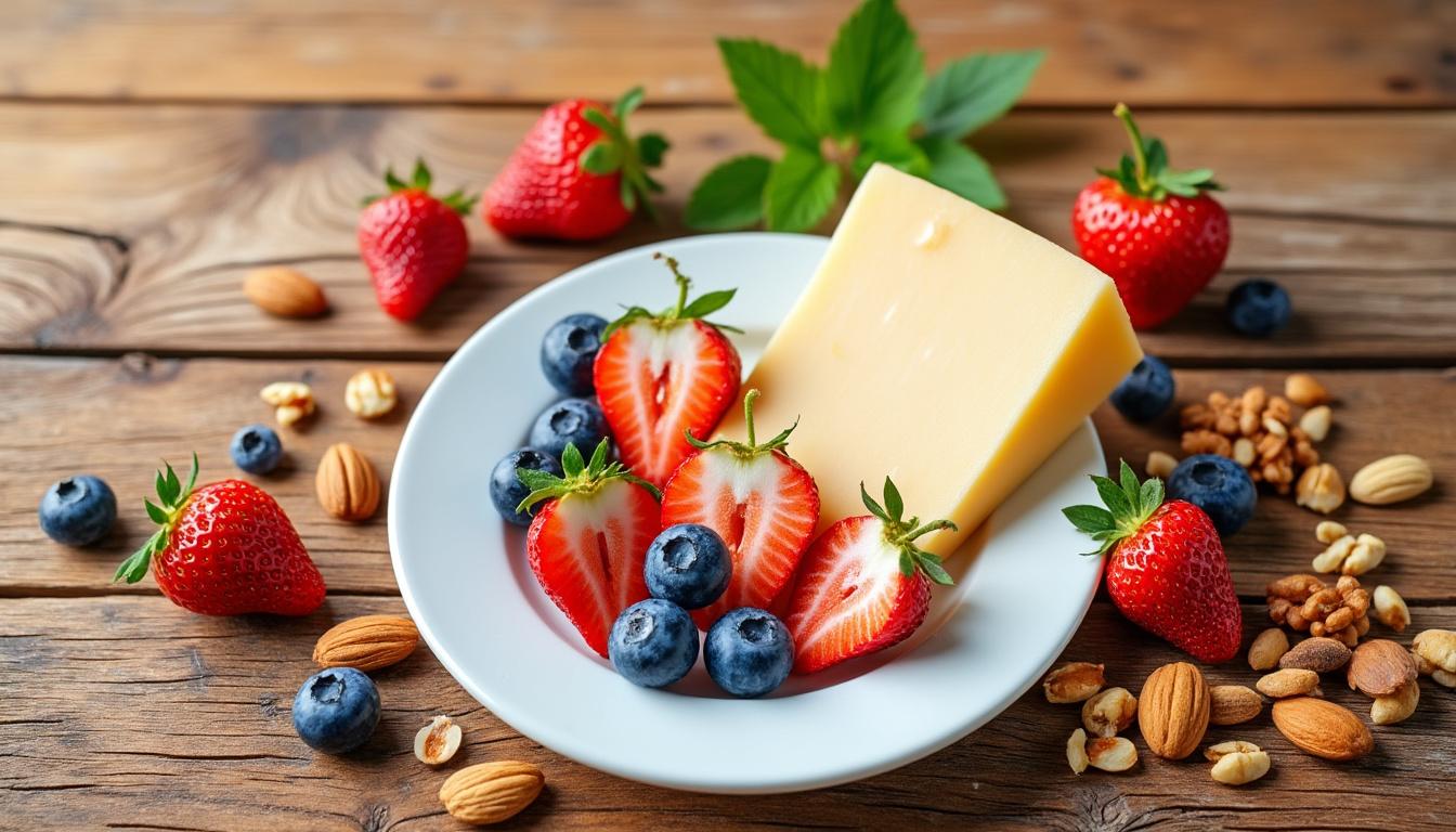 découvrez les bienfaits de manger du fromage le matin : boost d'énergie, apport en protéines et calcium pour bien démarrer la journée en beauté et pleine de vitalité.