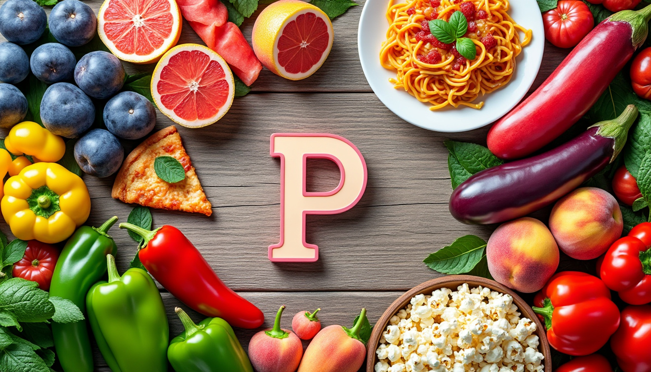 découvrez pourquoi il est important de connaître la liste des aliments commençant par p. idéal pour varier votre alimentation, optimiser vos repas ou réussir vos jeux de mots et quiz culinaires !