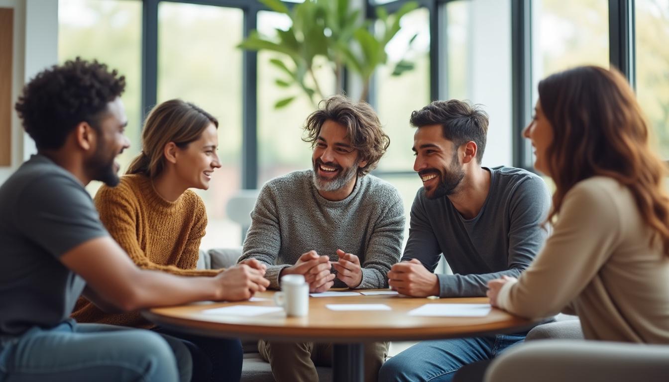 boostez la confiance en vous et développez vos aptitudes sociales grâce à ce jeu d'estime de soi à imprimer, idéal pour petits et grands. profitez d'une activité ludique pour renforcer les liens et encourager la communication.