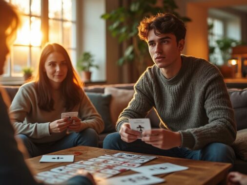 développez votre aisance relationnelle grâce à ce jeu d'estime de soi à imprimer. idéal pour renforcer la confiance en soi et améliorer vos compétences sociales tout en vous amusant.