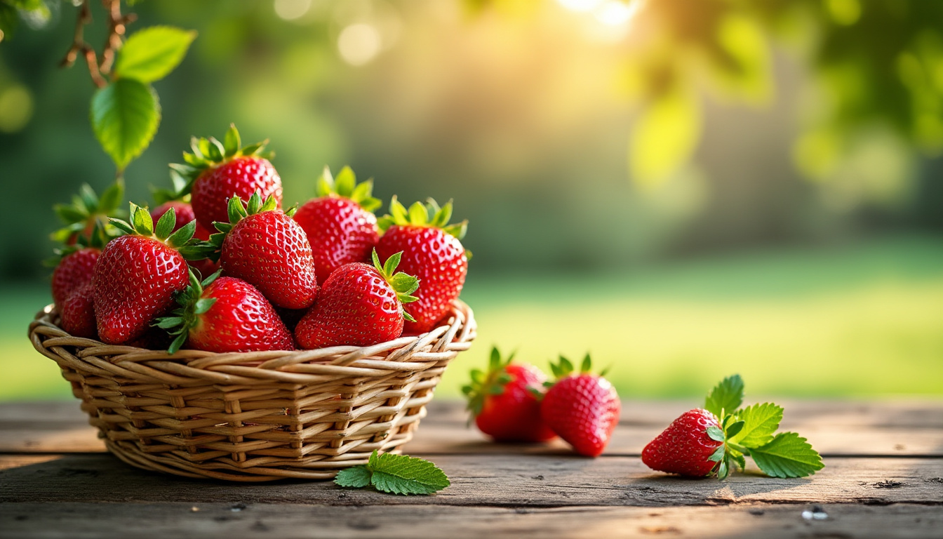 découvrez combien de fraises prévoir par personne pour profiter pleinement d’une journée en plein air. nos conseils vous garantissent un pique-nique ou une sortie gourmande réussie !