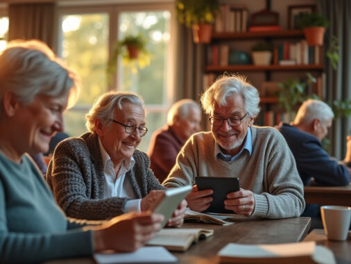 explorez une sélection de ressources gratuites pour apprendre l’anglais, spécialement conçues pour les seniors. améliorez votre anglais à votre rythme grâce à des cours adaptés et faciles d’accès.