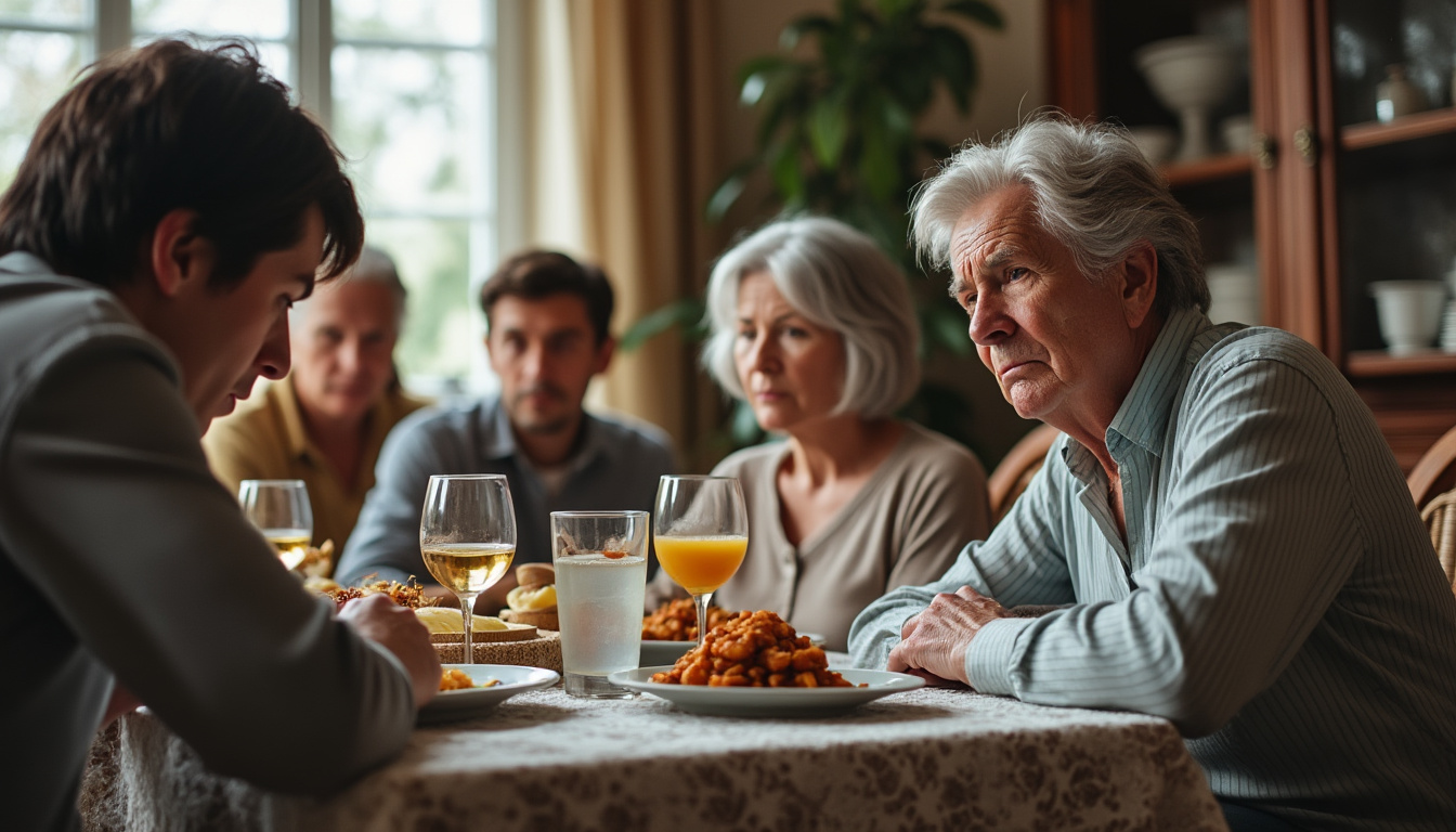 découvrez comment une bonne communication peut apaiser les tensions et améliorer la relation entre belle-mère et beau-fils. conseils et astuces pour surmonter les difficultés familiales.