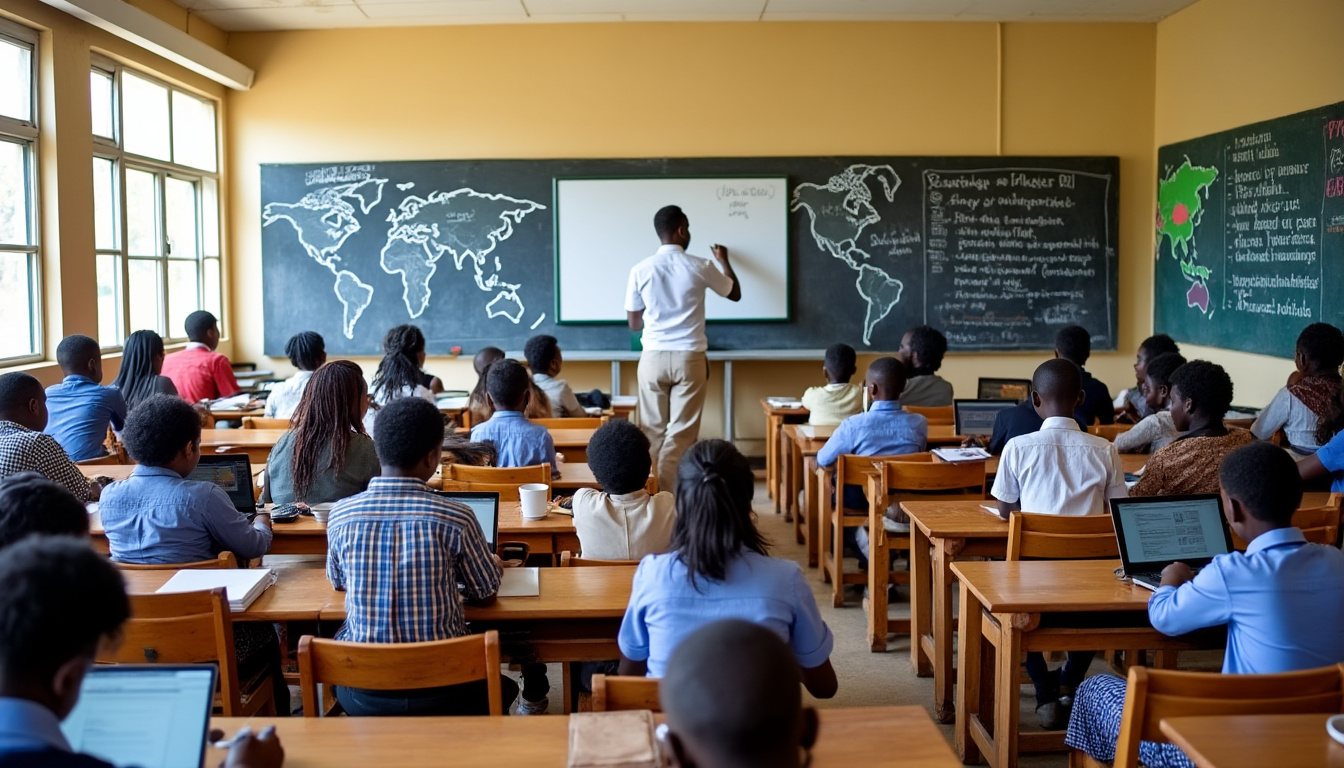 découvrez comment le concept du continuum transforme l'éducation grâce à ses applications pratiques : individualisation des apprentissages, progressivité des compétences et adaptation des parcours pour chaque élève.