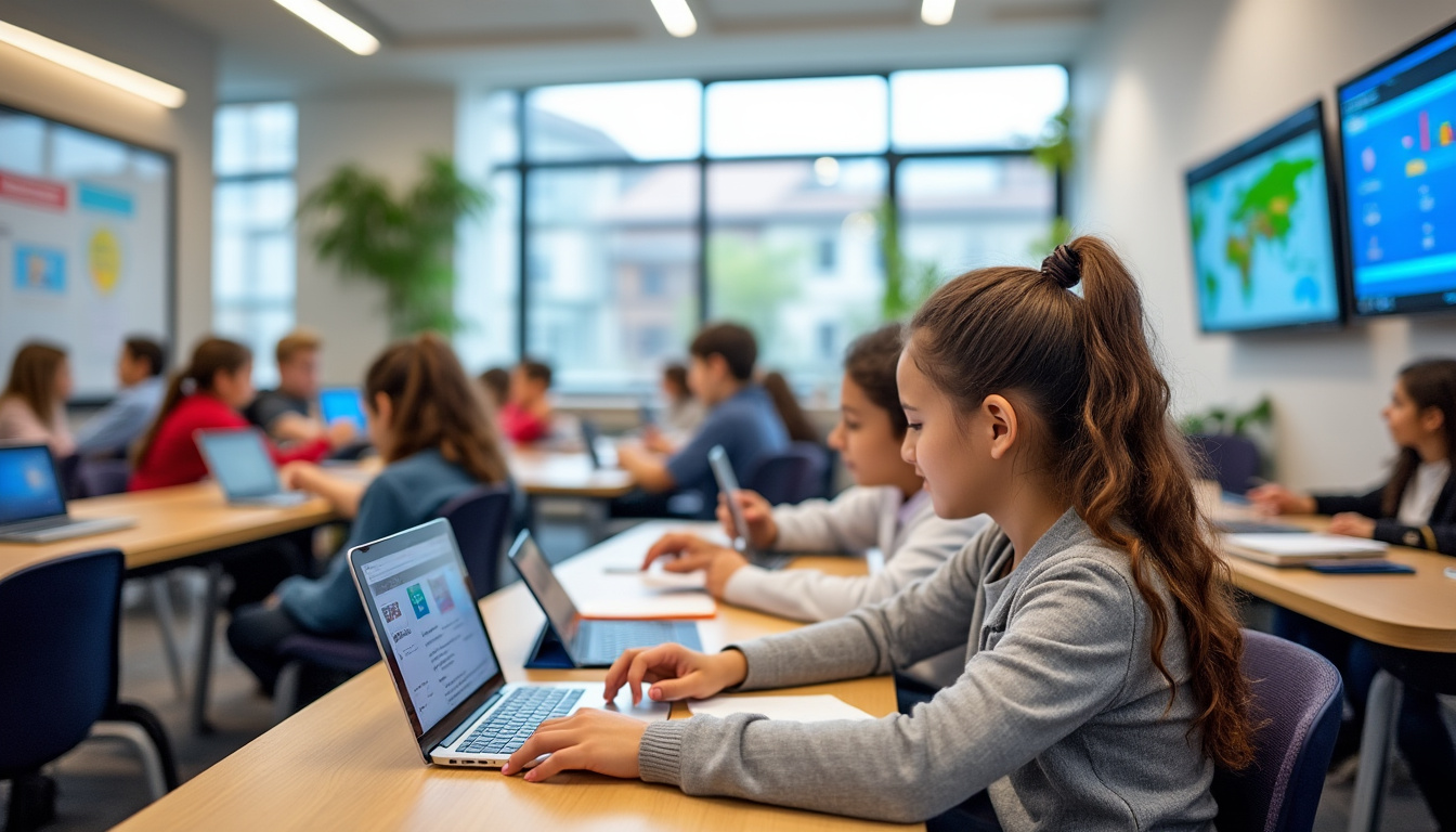 découvrez comment le concept du continuum s'applique concrètement dans le domaine de l'éducation, en favorisant des approches pédagogiques flexibles et adaptées aux besoins des apprenants tout au long de leur parcours scolaire.