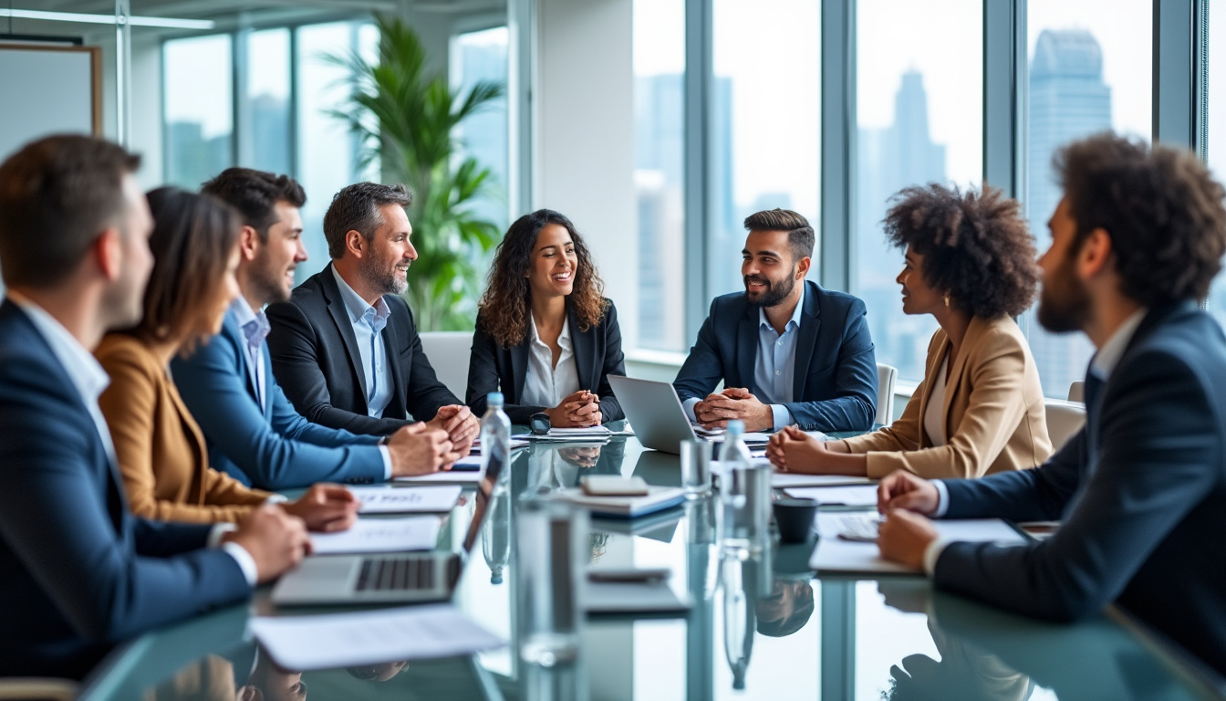 découvrez comment le développement de l’intelligence émotionnelle permet aux leaders d’inspirer, motiver et renforcer la cohésion d’équipe. bénéficiez de conseils pour cultiver une gestion émotionnelle efficace au service du leadership.