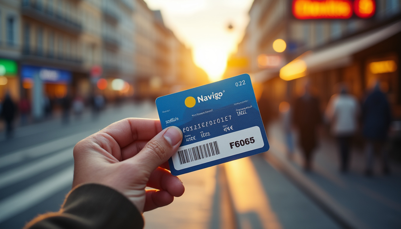 découvrez comment bénéficier du pass navigo senior gratuit et facilitez tous vos déplacements en île-de-france : conditions, démarches et avantages expliqués.