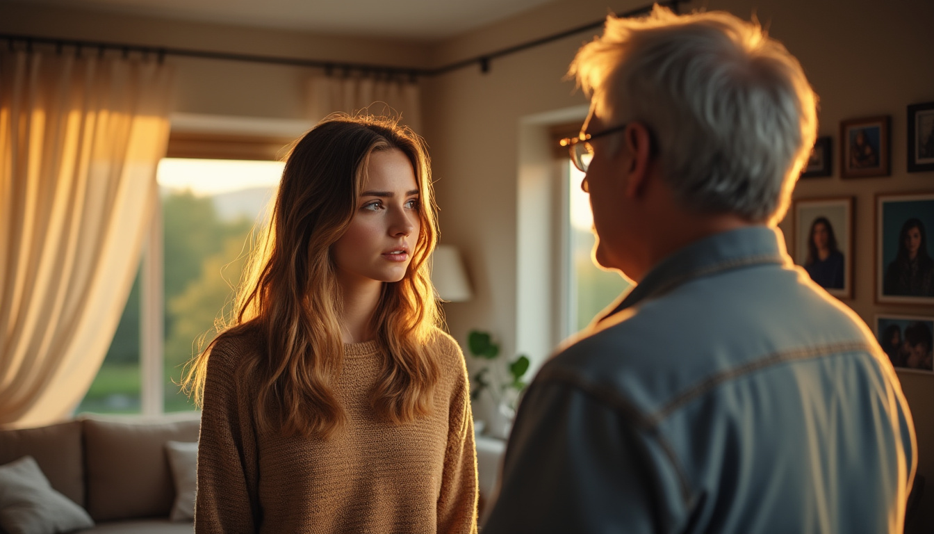 découvrez des conseils pratiques pour gérer la culpabilité parentale lorsque votre fille adulte vous reproche tout. apprenez à communiquer sereinement, à poser des limites et à préserver votre bien-être émotionnel.