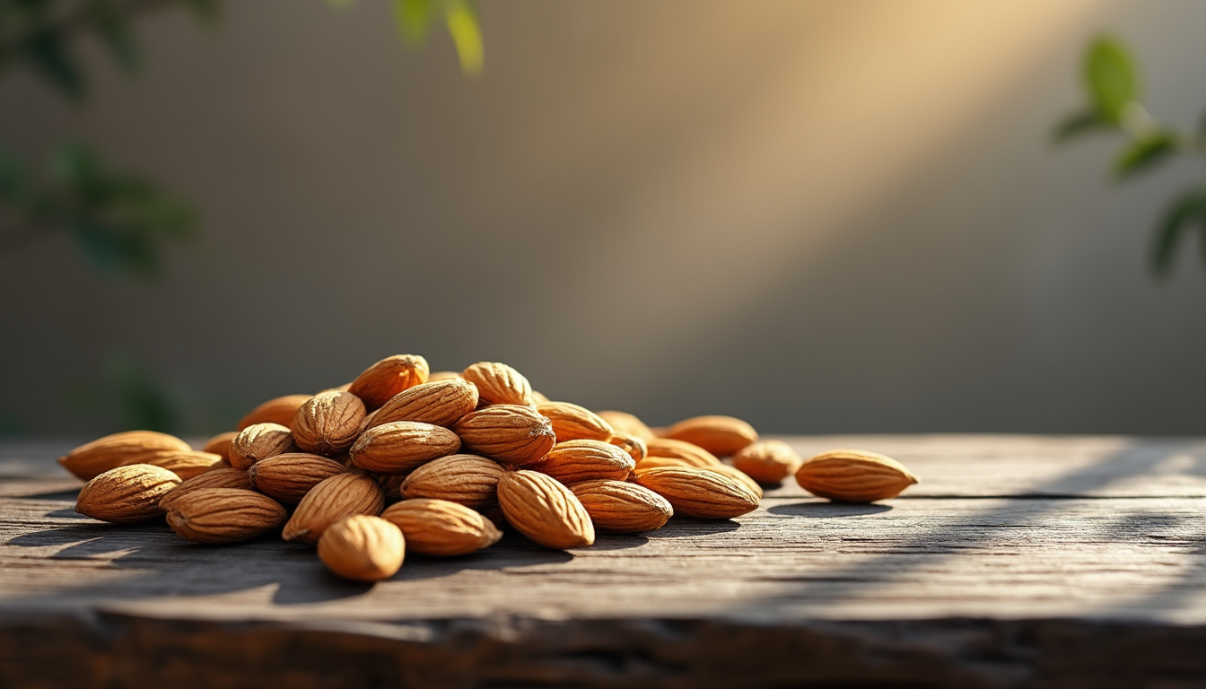 découvrez pourquoi manger 10 amandes par jour peut booster votre régime. calories, bienfaits et conseils pour intégrer intelligemment cet en-cas sain à votre alimentation.