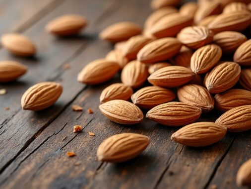 découvrez pourquoi manger 10 amandes par jour offre des calories essentielles à votre régime. profitez de leurs bienfaits pour une alimentation saine et équilibrée.