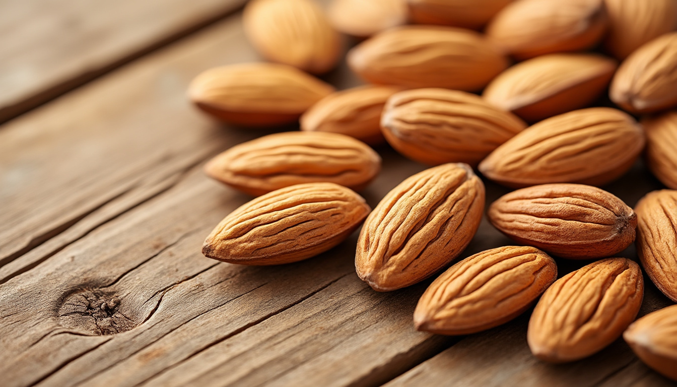 découvrez le nombre d'amandes présentes dans 100g, leurs bienfaits nutritionnels et tout ce qu'il faut savoir pour intégrer cette portion dans votre alimentation quotidienne.