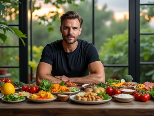 découvrez comment adopter l’alimentation de novak djokovic pour booster votre vitalité, optimiser votre énergie au quotidien et améliorer votre bien-être grâce à ses conseils nutritionnels.