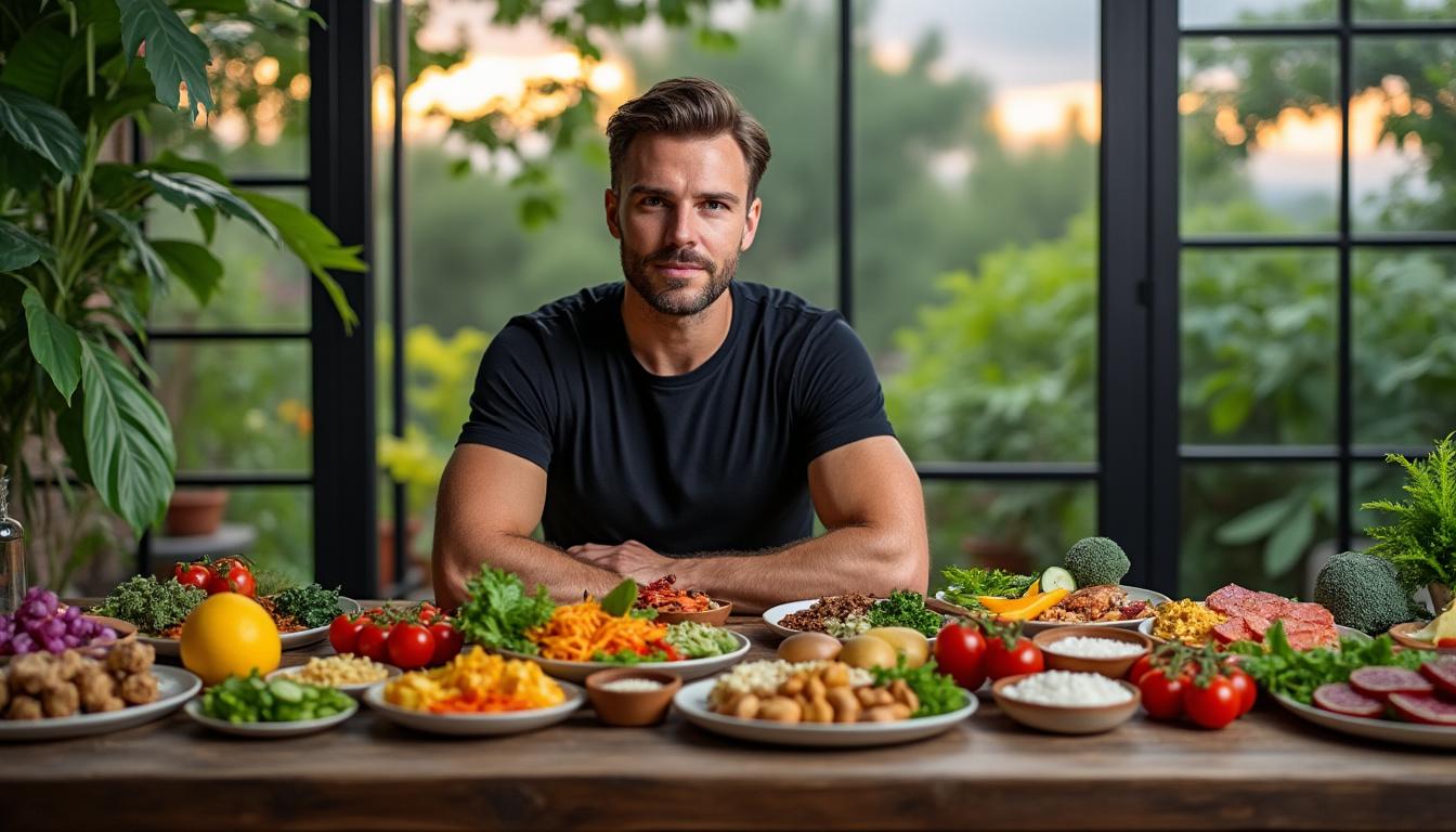 découvrez comment adopter l’alimentation de novak djokovic pour booster votre vitalité, optimiser votre énergie au quotidien et améliorer votre bien-être grâce à ses conseils nutritionnels.