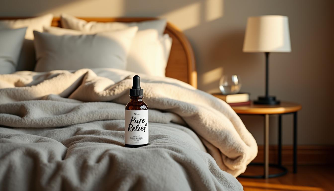 découvrez combien de gouttes de cbd prendre pour améliorer votre sommeil et profitez de l'avis d'un professionnel pour un dosage adapté à vos besoins.