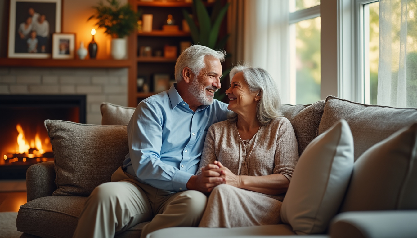 découvrez comment la fréquence des rapports sexuels après 60 ans peut influencer la santé globale, le bien-être émotionnel et la qualité de vie, selon les dernières recherches.