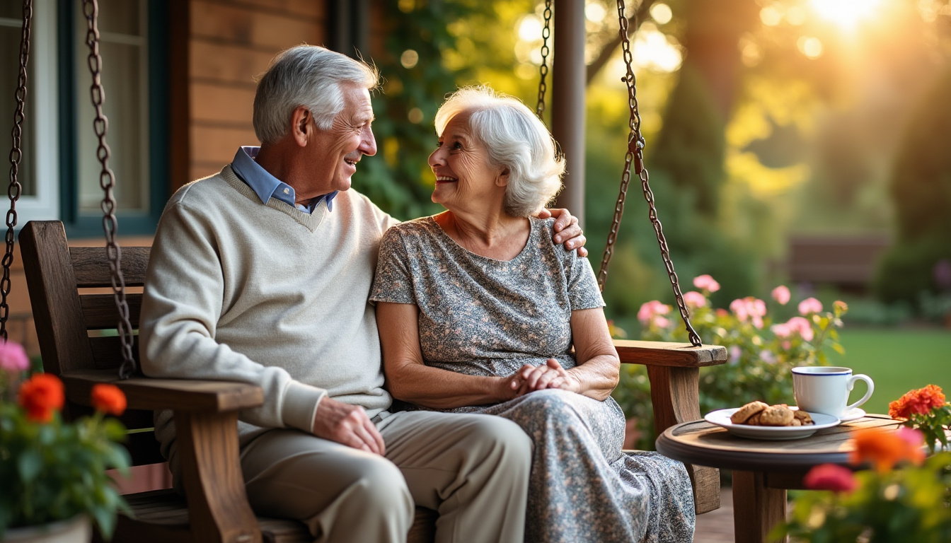 découvrez comment la fréquence des rapports après 60 ans peut impacter la santé globale, avec des conseils pour maintenir bien-être physique et émotionnel à mesure que l’on avance en âge.