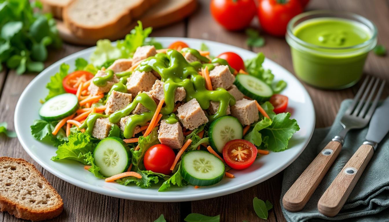découvrez comment les protéines du thon en boîte peuvent améliorer votre régime alimentaire, favoriser la prise de muscle et optimiser votre santé au quotidien grâce à leurs bienfaits nutritionnels.