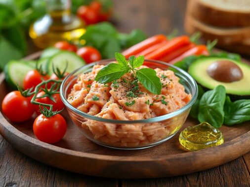 découvrez comment intégrer les protéines du thon en boîte dans votre alimentation peut améliorer votre régime, booster votre énergie et soutenir vos objectifs santé au quotidien.