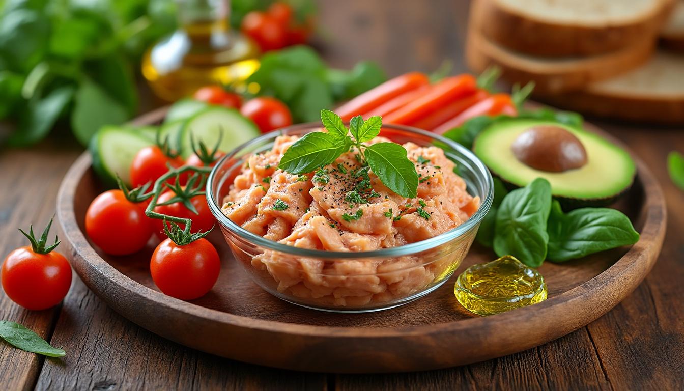 découvrez comment intégrer les protéines du thon en boîte dans votre alimentation peut améliorer votre régime, booster votre énergie et soutenir vos objectifs santé au quotidien.