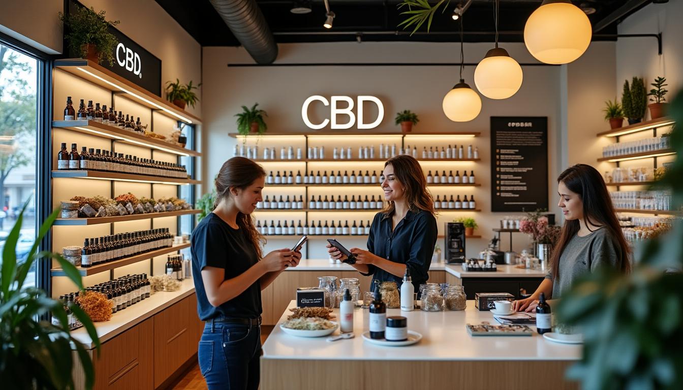 découvrez la boutique terra cbd à rezé : retrouvez des conseils d'experts et des réponses claires à toutes vos questions sur le cbd et ses bienfaits.
