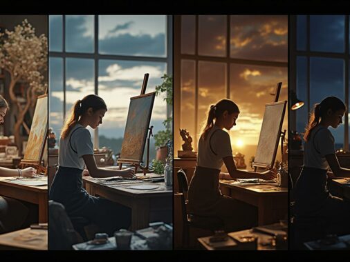 découvrez comment l'art et la créativité offrent un refuge face aux difficultés de la vie. explorez le pouvoir salvateur de l'expression artistique pour apaiser l'esprit et nourrir l'âme.