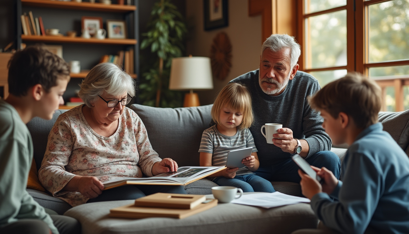 découvrez comment les reproches de votre fils adulte peuvent impacter votre relation familiale et trouvez des conseils pour restaurer la confiance et améliorer la communication au sein de la famille.