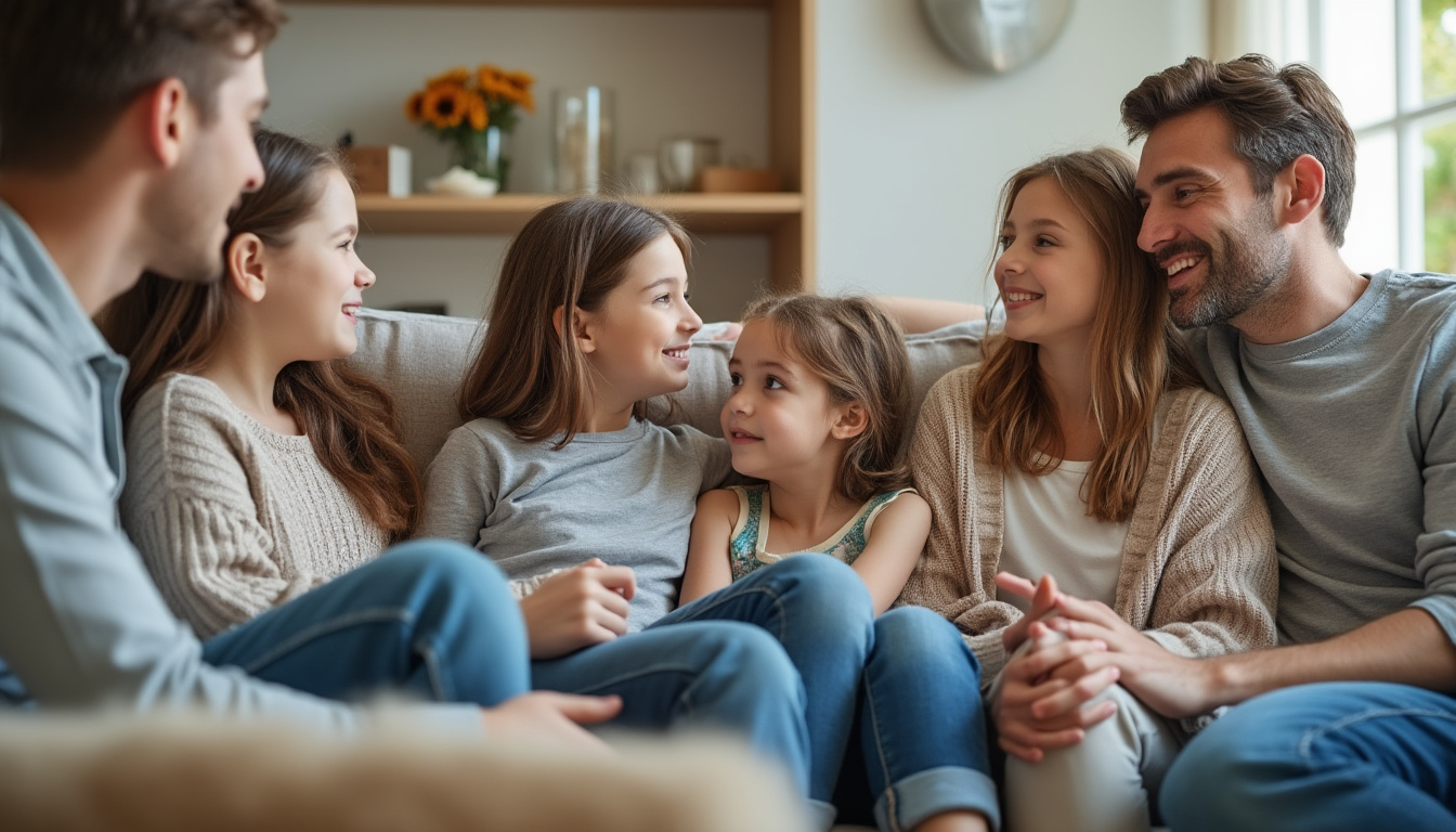 découvrez comment les reproches de votre fils adulte peuvent impacter la dynamique familiale et la qualité de votre relation. conseils pour comprendre, communiquer et retrouver l’harmonie.