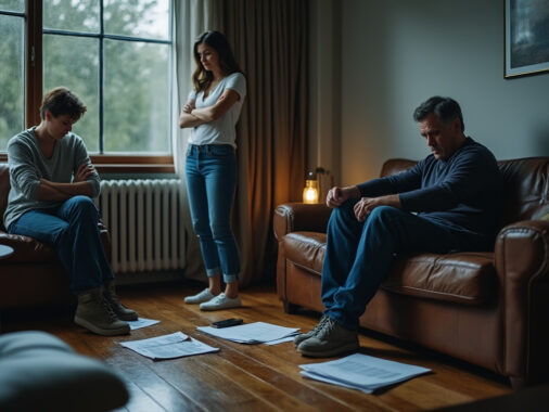 découvrez comment les reproches de votre fils adulte peuvent impacter la dynamique familiale et l’équilibre de votre relation parent-enfant, ainsi que des pistes pour rétablir le dialogue et l’harmonie.