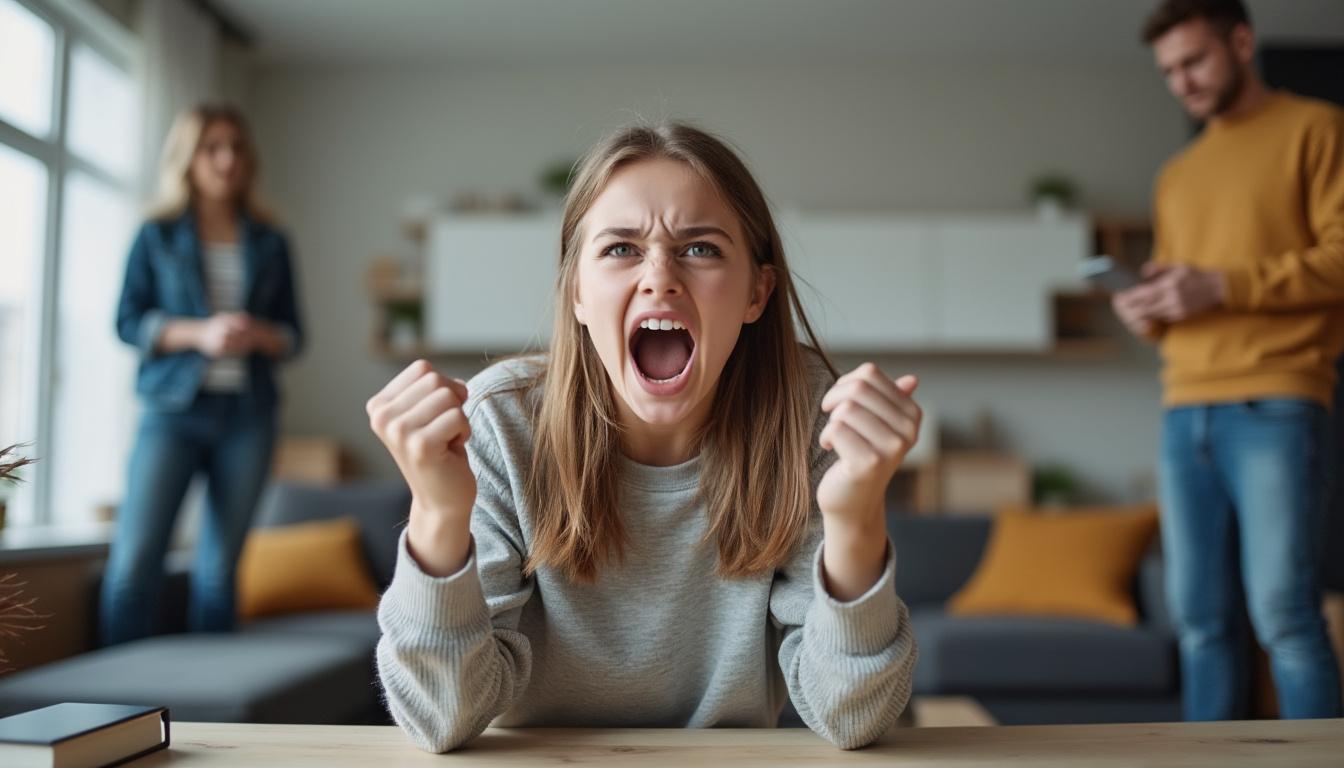 découvrez les raisons pour lesquelles votre fille peut ressentir de la colère ou de l'éloignement, et obtenez des conseils pour comprendre son point de vue afin de rétablir une relation saine et apaisée.