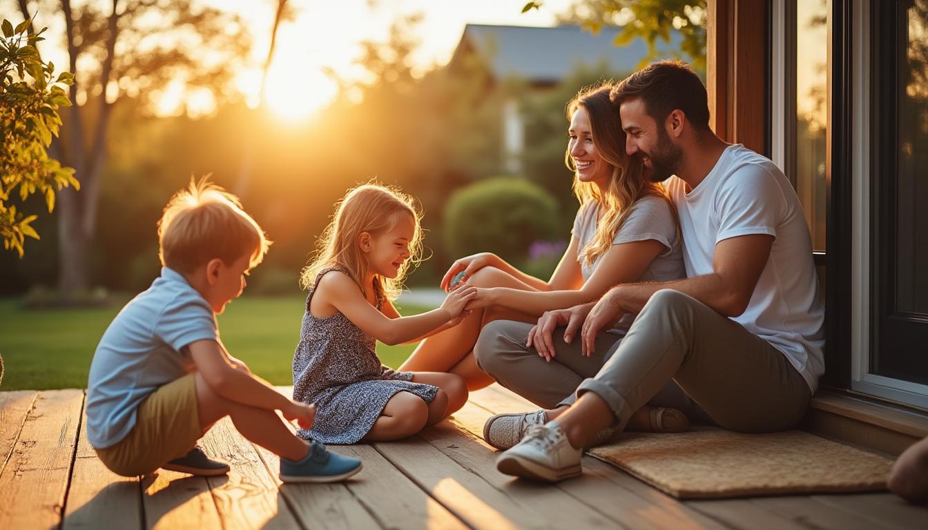 découvrez les raisons possibles derrière le sentiment de rejet de votre fille, apprenez à comprendre ses réactions et obtenez des conseils pour renouer le dialogue et renforcer votre relation parent-enfant.