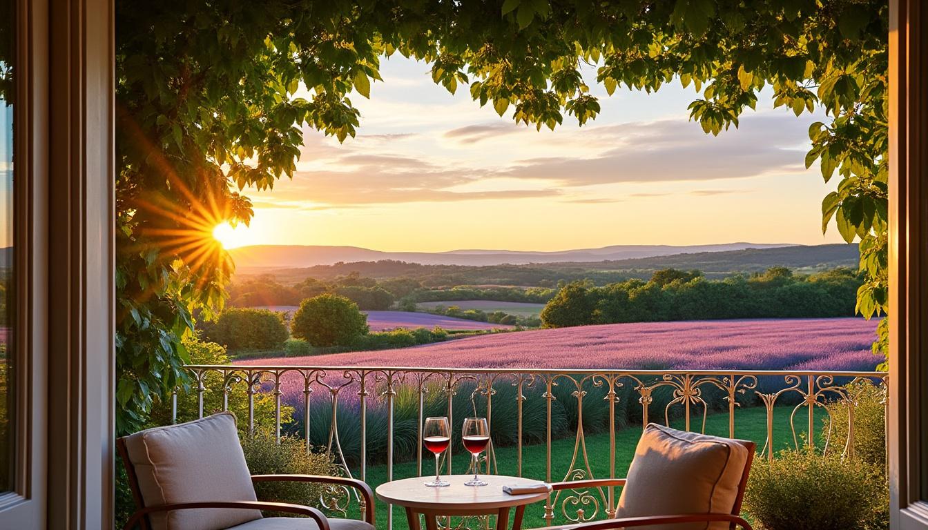 découvrez pourquoi le domaine ribiera & spa est l'adresse idéale pour des vacances détente : cadre naturel d'exception, prestations haut de gamme, spa raffiné et activités de bien-être pour une escapade inoubliable en provence.