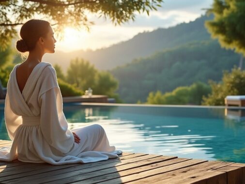 découvrez pourquoi le domaine ribiera & spa est l’adresse idéale pour vos prochaines vacances détente : cadre authentique, spa luxueux, gastronomie raffinée et activités bien-être au cœur de la provence.