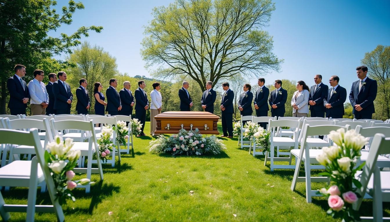 découvrez des conseils et exemples pour choisir des textes adaptés à des funérailles non bibliques. trouvez les mots justes pour rendre hommage à un être cher, avec sensibilité et respect.