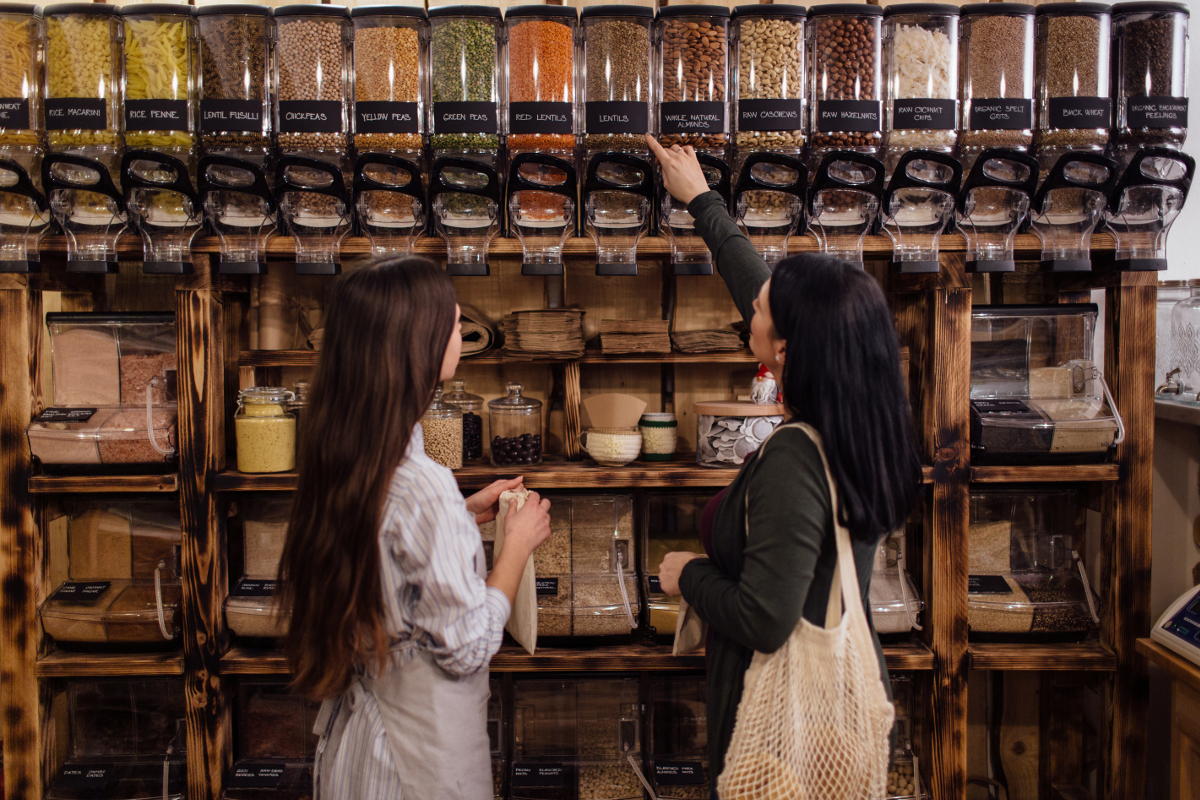 épicerie bio