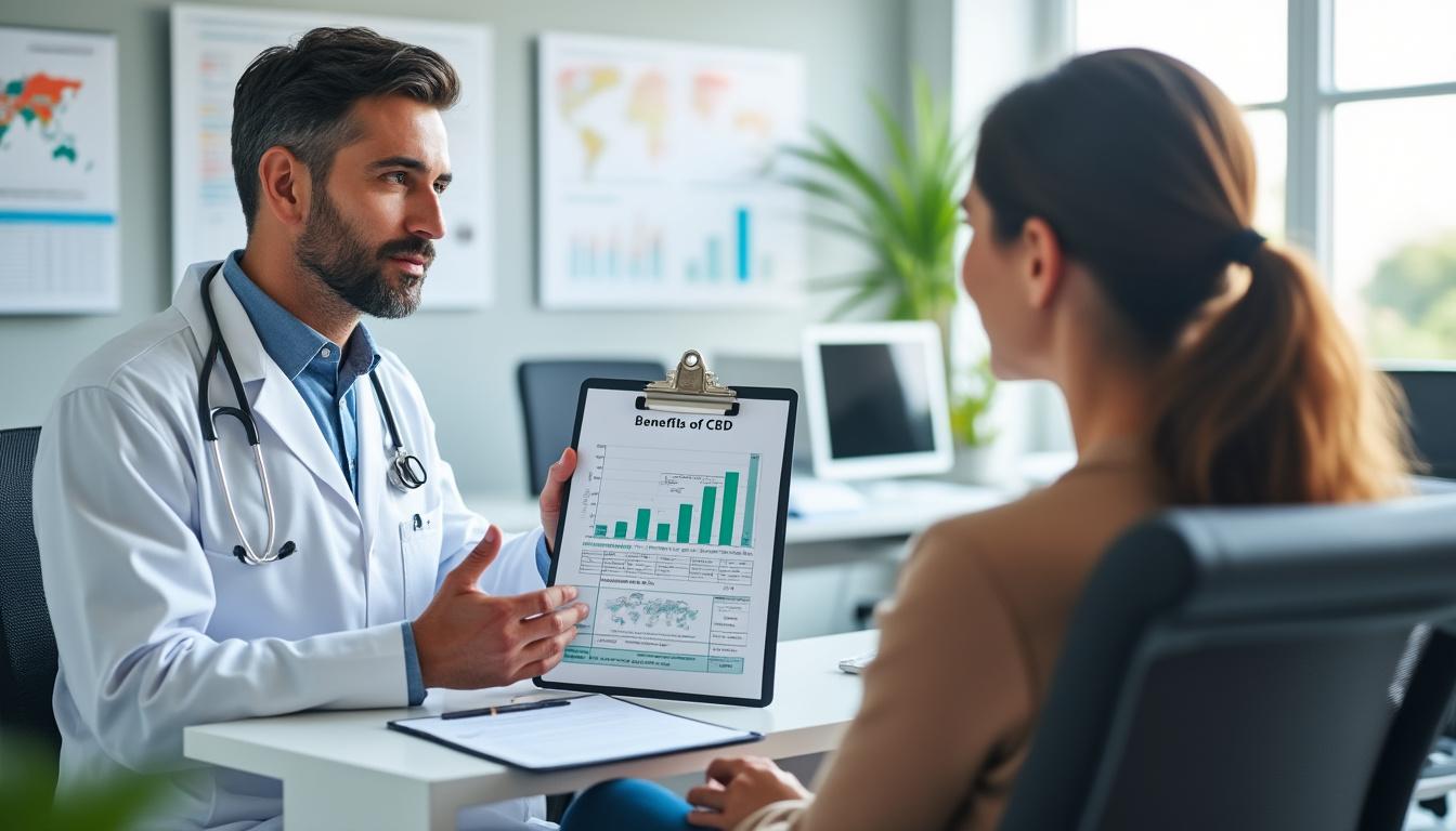 découvrez comment obtenir une prescription de cbd grâce aux conseils d'experts en santé, pour un usage sécurisé et adapté à vos besoins médicaux.