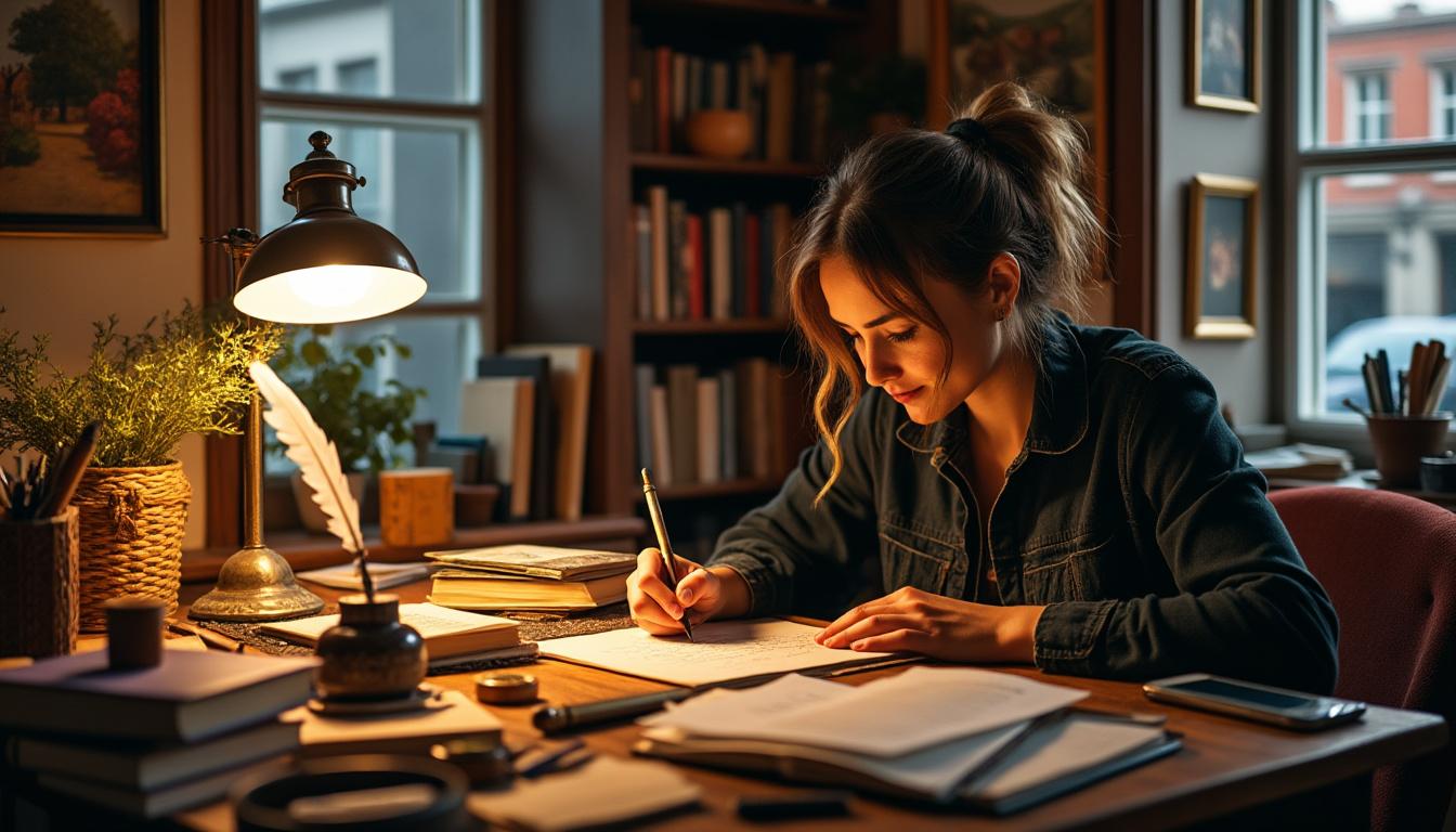 découvrez comment utiliser efficacement epistolia, le site de correspondance, pour écrire et échanger vos lettres en toute simplicité.