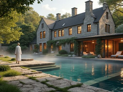 découvrez le château de maubreuil à carquefou, un spa campagnard unique offrant un cadre paisible et des soins relaxants pour un séjour bien-être inoubliable.