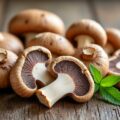 explorez les bienfaits des champignons shiitake, découvrez leurs propriétés nutritionnelles et apprenez comment intégrer ce super-aliment délicieux et sain dans votre alimentation quotidienne.