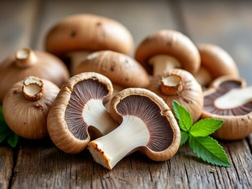 explorez les bienfaits des champignons shiitake, découvrez leurs propriétés nutritionnelles et apprenez comment intégrer ce super-aliment délicieux et sain dans votre alimentation quotidienne.