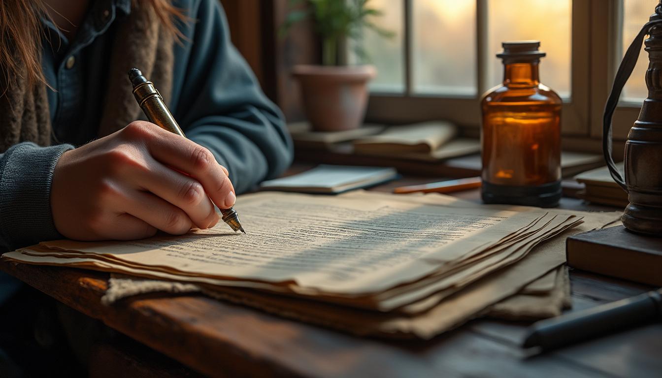 découvrez l'origine de votre nom de famille et apprenez des méthodes simples pour retracer son histoire et sa signification.