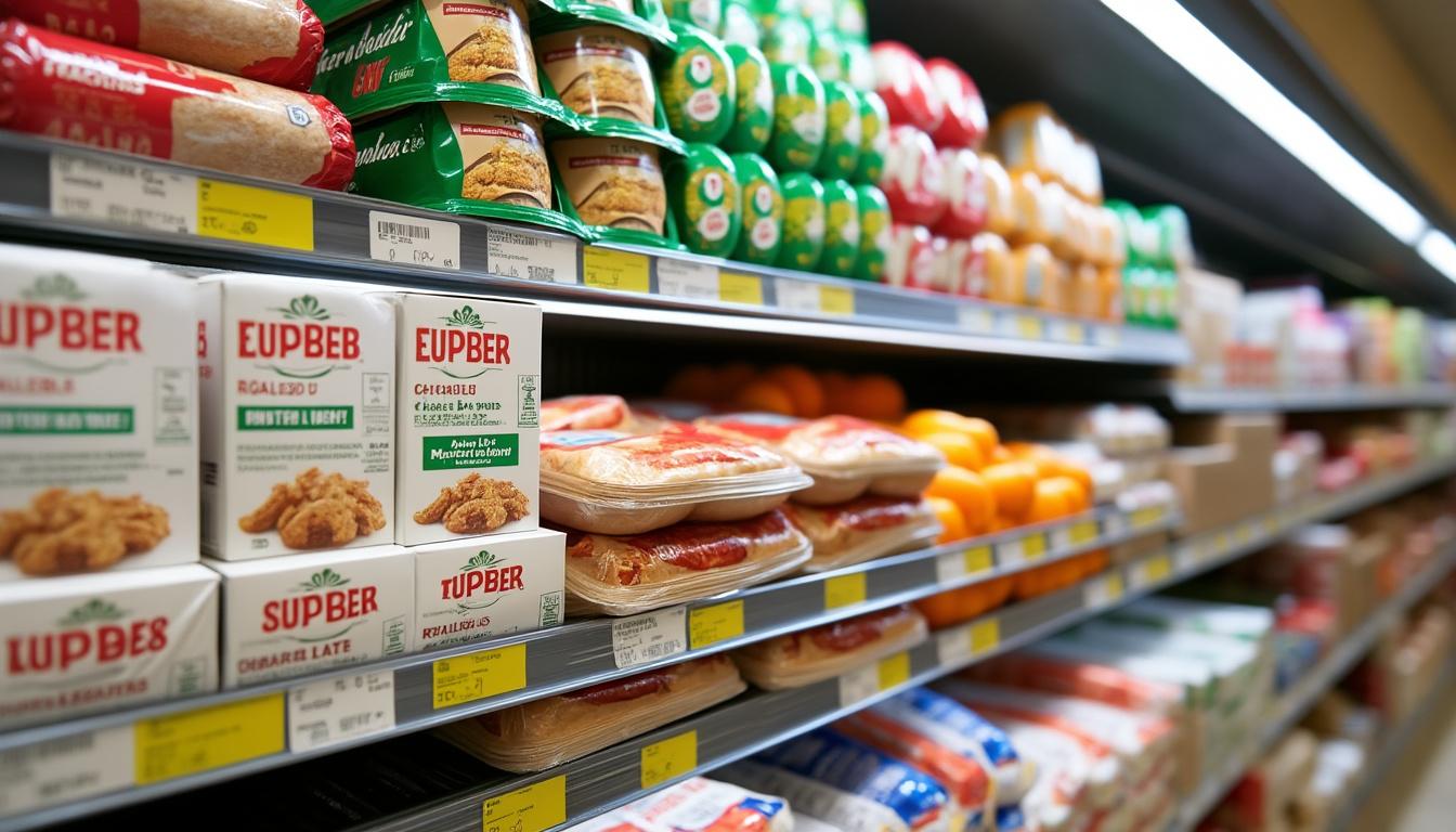 découvrez comment reconnaître si un produit à l'emballage gonflé, mais sans odeur, est encore comestible pour éviter tout risque alimentaire.