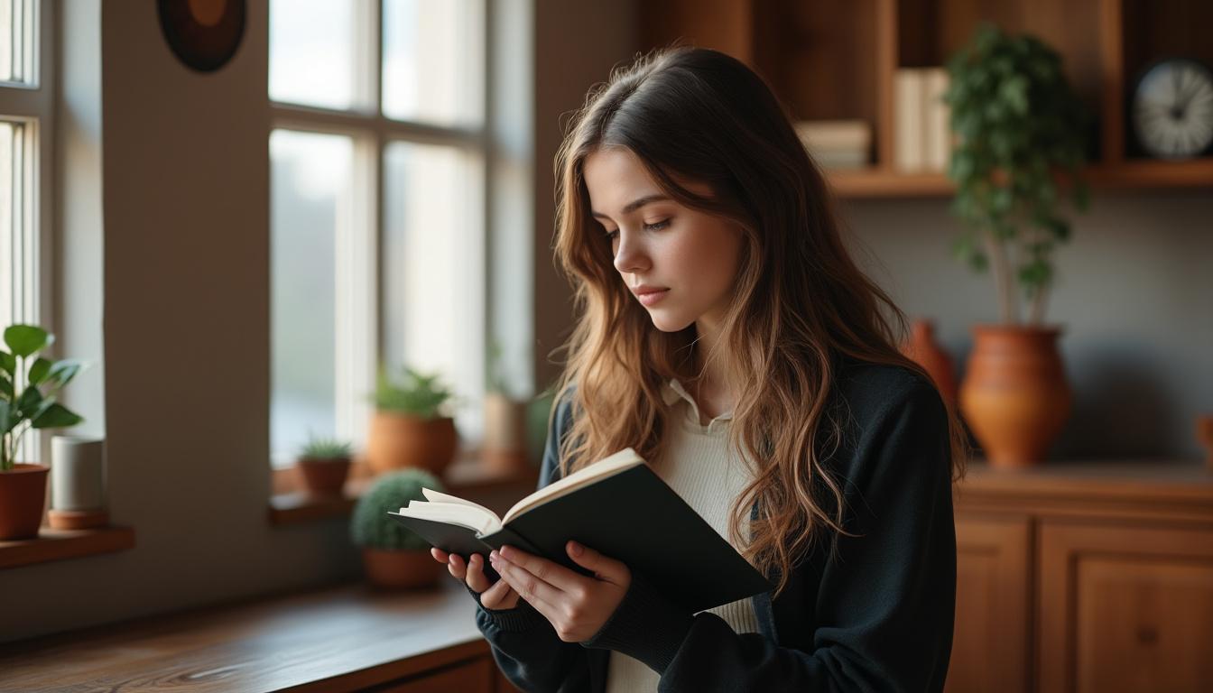 découvrez des exercices de confiance en soi adaptés aux adolescentes, accompagnés d'histoires inspirantes pour les encourager à s'épanouir et croire en elles.