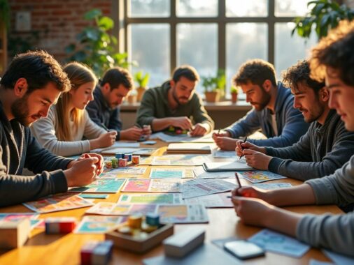 découvrez comment fabriquer un jeu sur les émotions grâce à des exercices pratiques et des idées d’animation pour dynamiser vos ateliers, favoriser l’expression émotionnelle et développer l’intelligence émotionnelle chez enfants ou adultes.