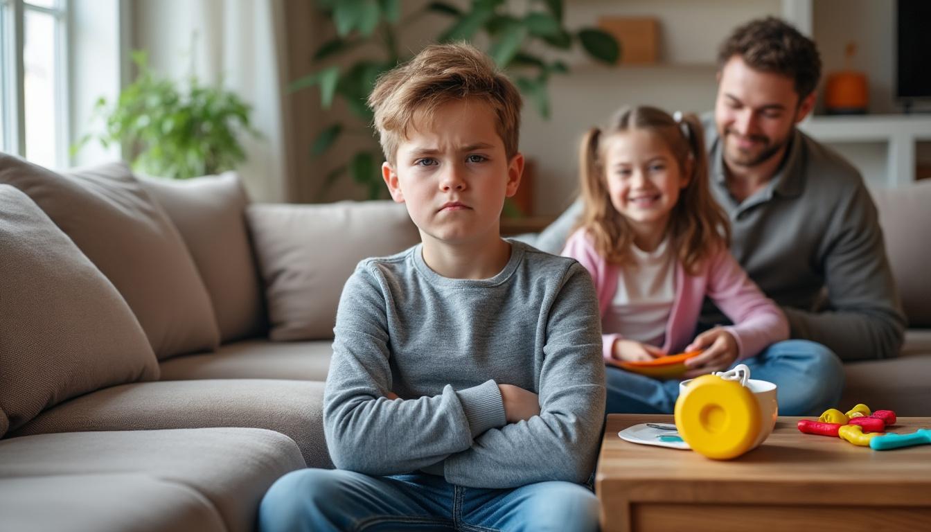 découvrez comment identifier les signes de la jalousie entre sœurs et explorez des solutions efficaces pour améliorer les relations familiales et retrouver l'harmonie.