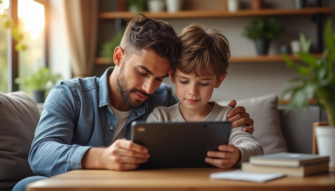 découvrez comment les nouvelles technologies influent sur le besoin affectif des enfants, les enjeux majeurs pour leur développement émotionnel, et les solutions pour assurer un équilibre sain entre écran et relations humaines.
