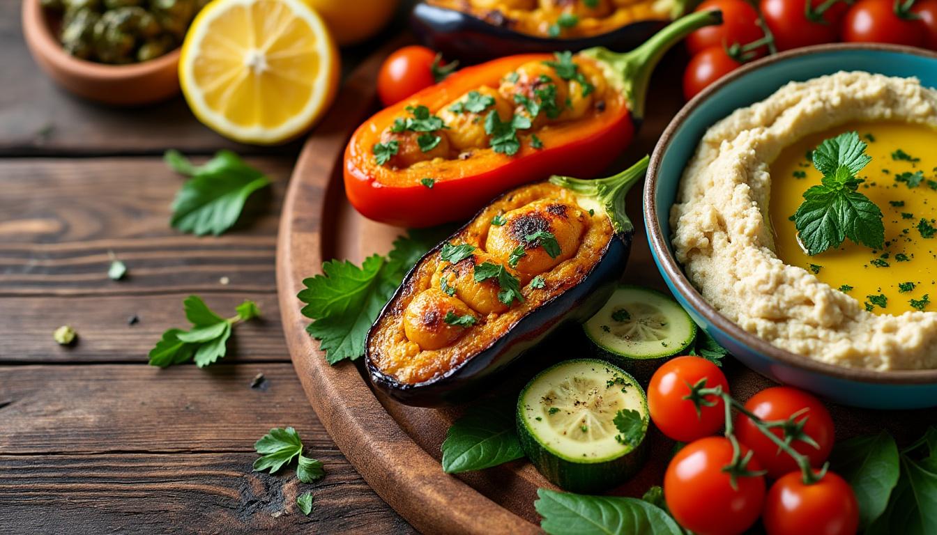 découvrez les bienfaits des tapas végétaliens pour une alimentation saine et équilibrée, alliant plaisir gustatif et nutrition optimale.