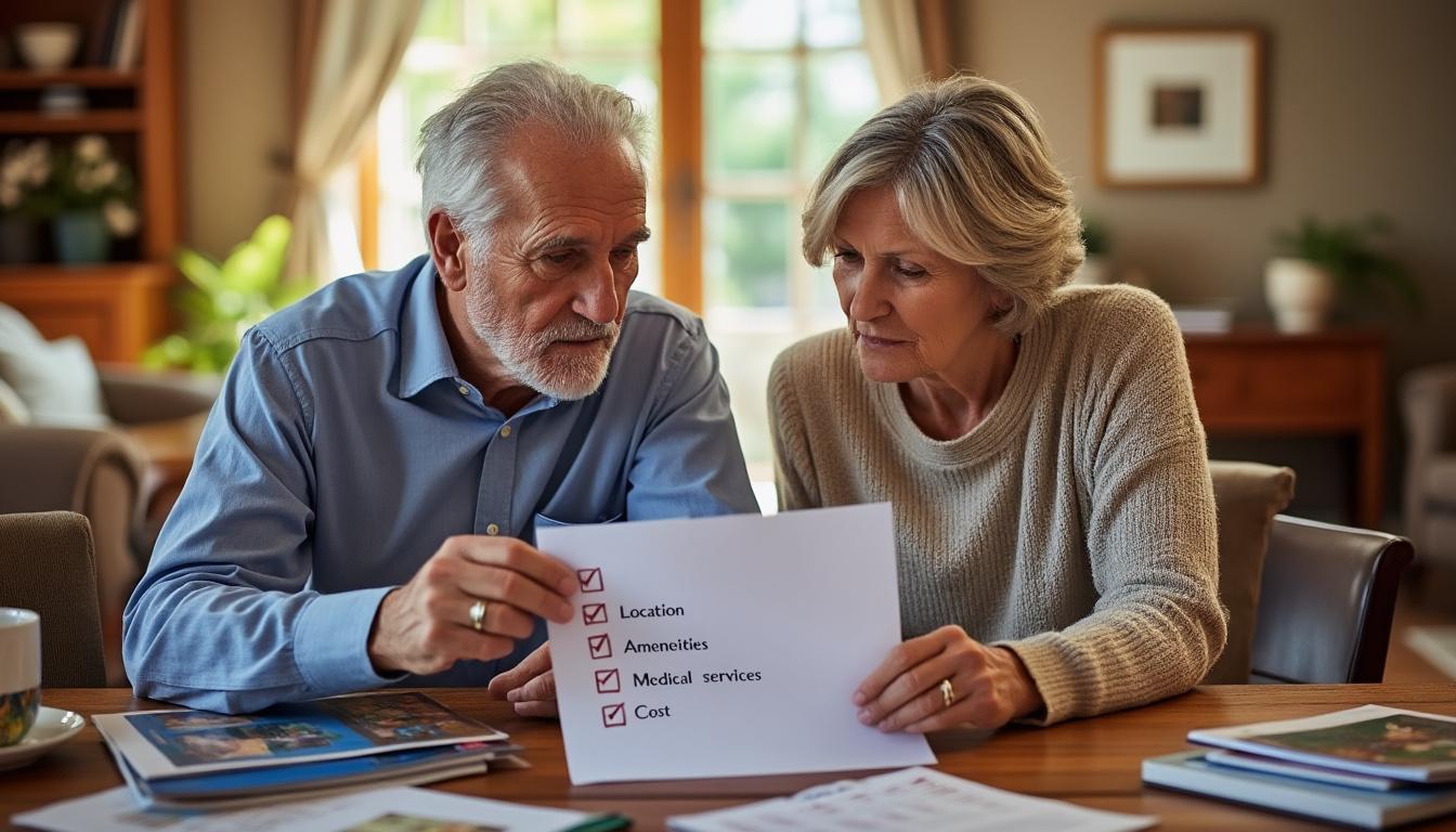 découvrez tout ce qu'il faut savoir sur les meilleures résidences sénior service : critères de choix, services offerts et conseils pour bien préparer votre projet.