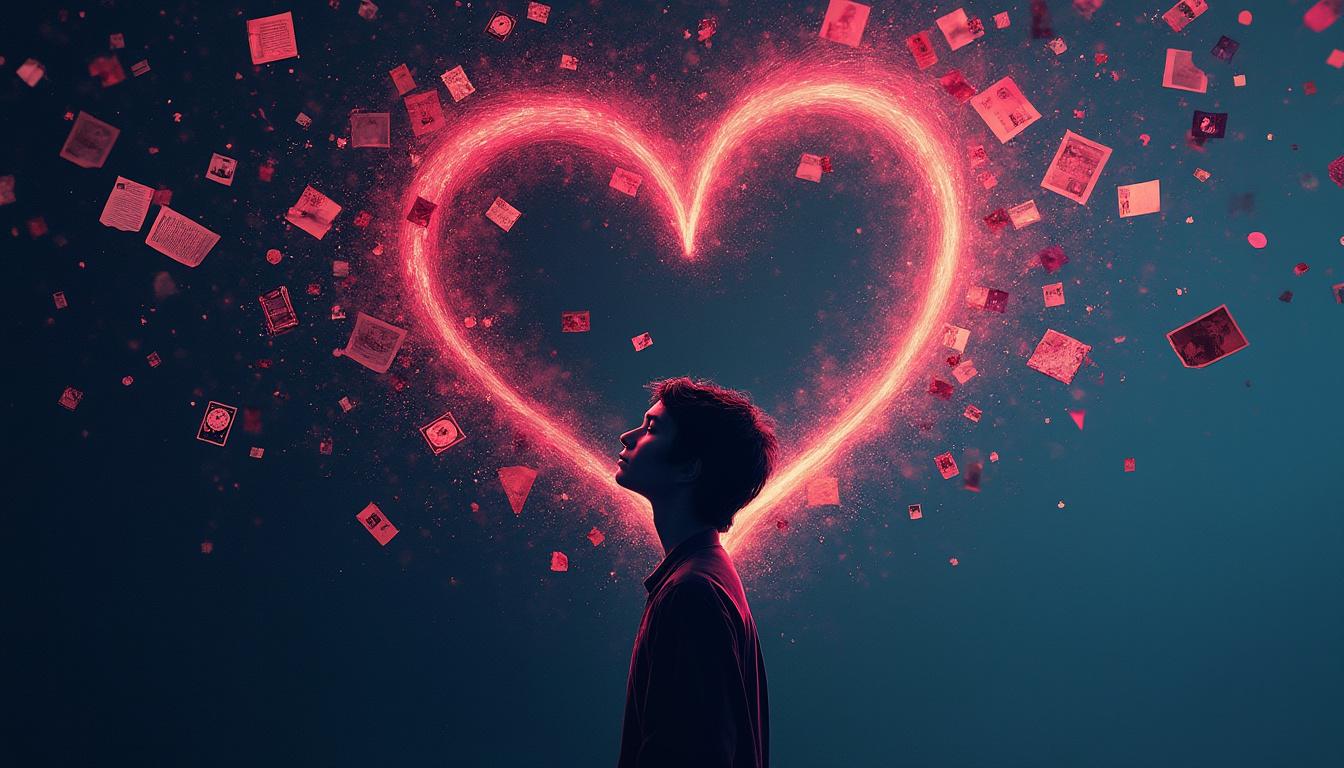 découvrez 'tu me manques, à la rencontre de ses souvenirs', un voyage émotionnel à travers la nostalgie et les souvenirs précieux qui touchent le cœur.