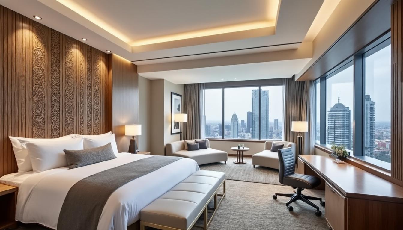 découvrez pourquoi le margaret hôtel chouleur, spa urbain à nîmes, est la destination incontournable pour une escapade alliant détente, confort et élégance en plein cœur de la ville.