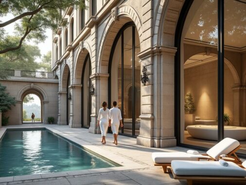 découvrez pourquoi le margaret hôtel chouleur à nîmes, avec son spa urbain unique, est la destination idéale pour relaxation, confort et expérience authentique au cœur de la ville.